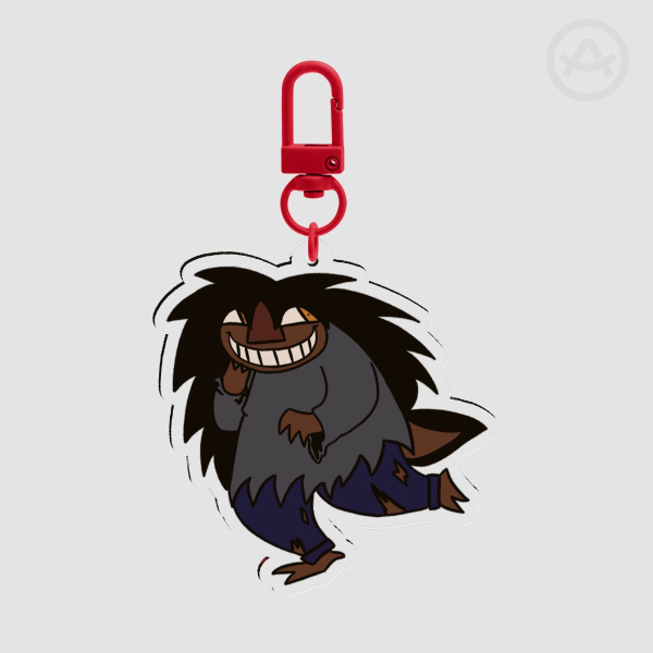 Leigh Keychain