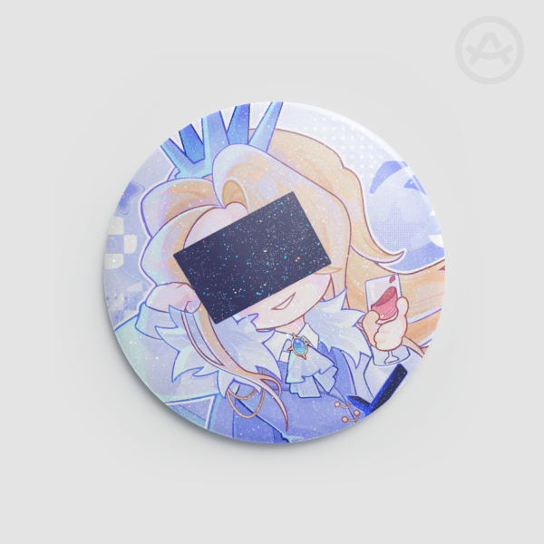 Round Badges (Button Pins)