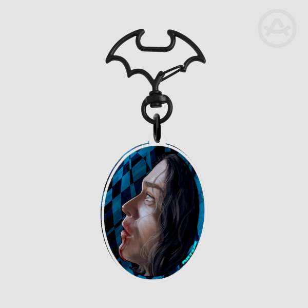 Dracula - Acrylic Keychains