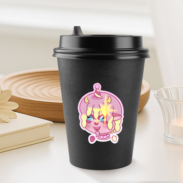 Ribbon Stickers