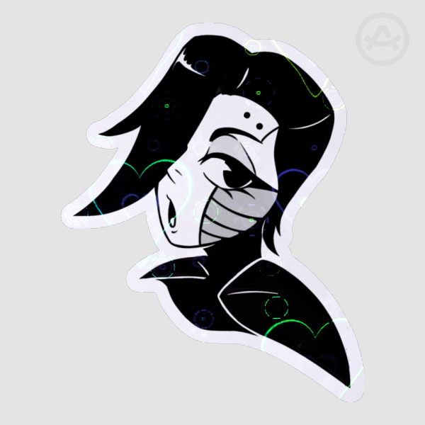 Absolutely BEAUTIFUL Sticker