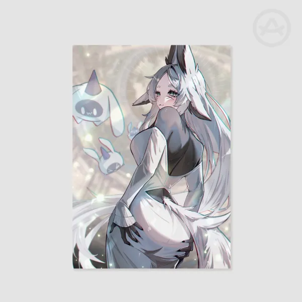 DyaRikku 12x17 Poster