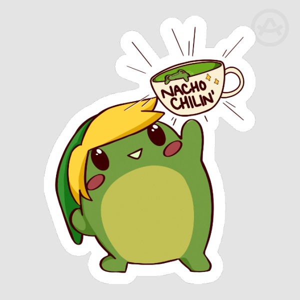 Kiwi | Item Get! 2.0 Sticker