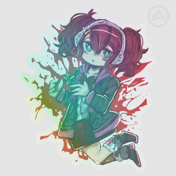 Clover 999 Sticker