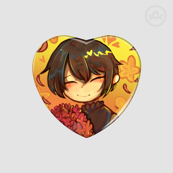 Xion Heart Badge