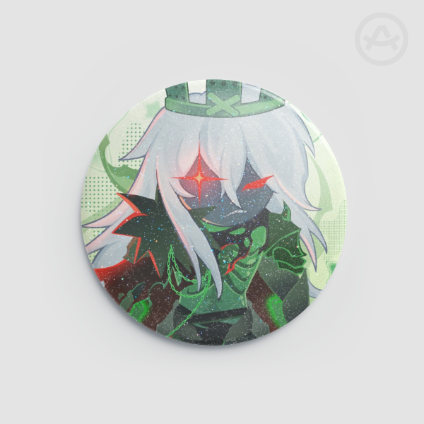 Round Badges (Button Pins)
