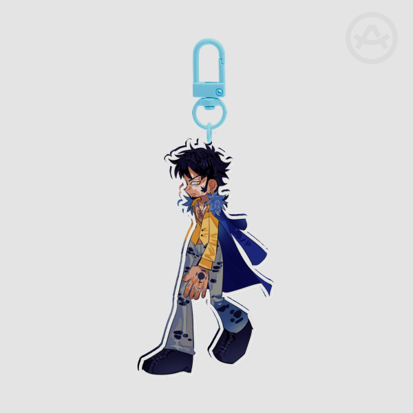 Trafalgar Law Acrylic Keychain