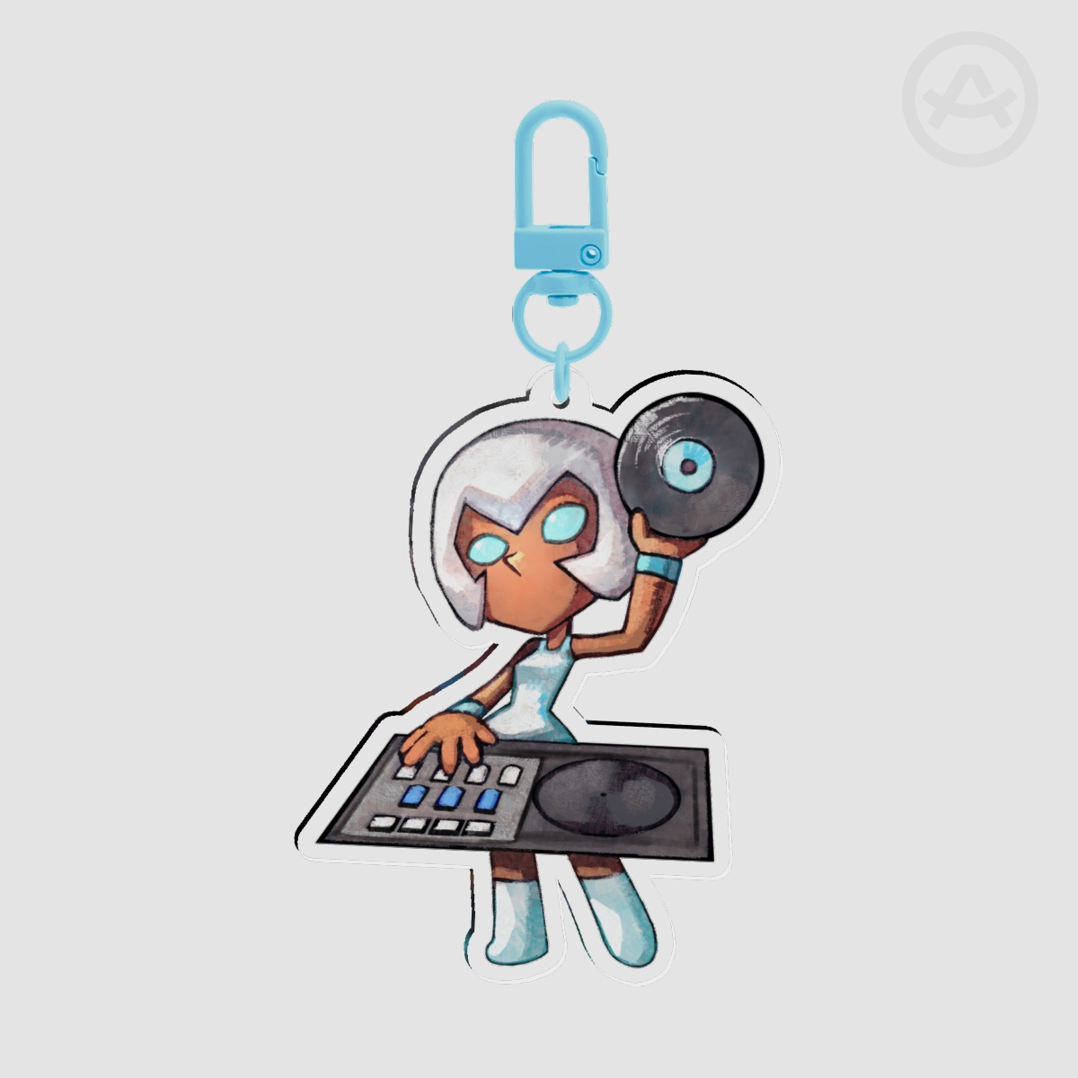 Tran (Beatmania IIDX) (Keychain)