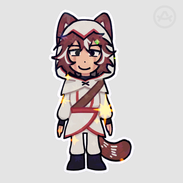 ewron sticker