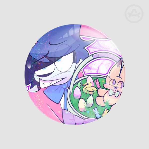 Taindustwoods: Zendy Pin Easter