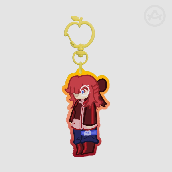 Yuri || Limbus Company Acrylic Keychain