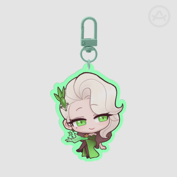Geist Deadlock | Acrylic Keychain