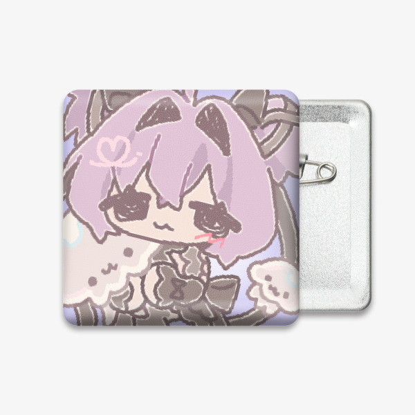 Goddess of Victory: NIKKE | Liberalio (Dreaming Lake) PU Badge