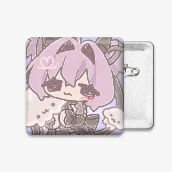 Goddess of Victory: NIKKE | Liberalio (Dreaming Lake) PU Badge