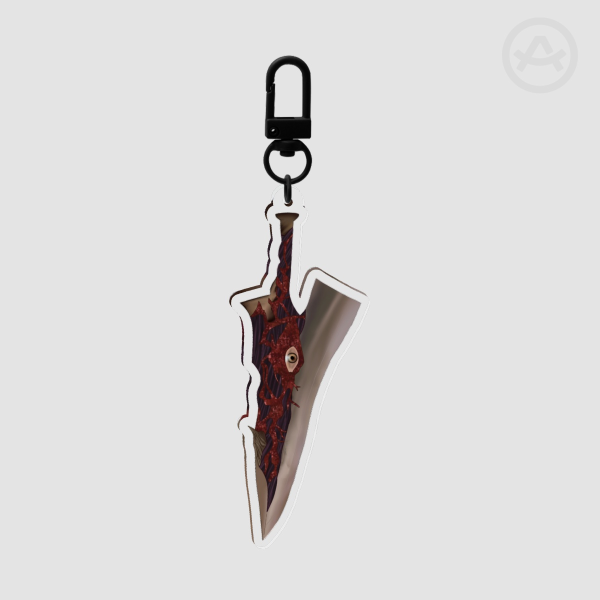 Soul Edge Keychain