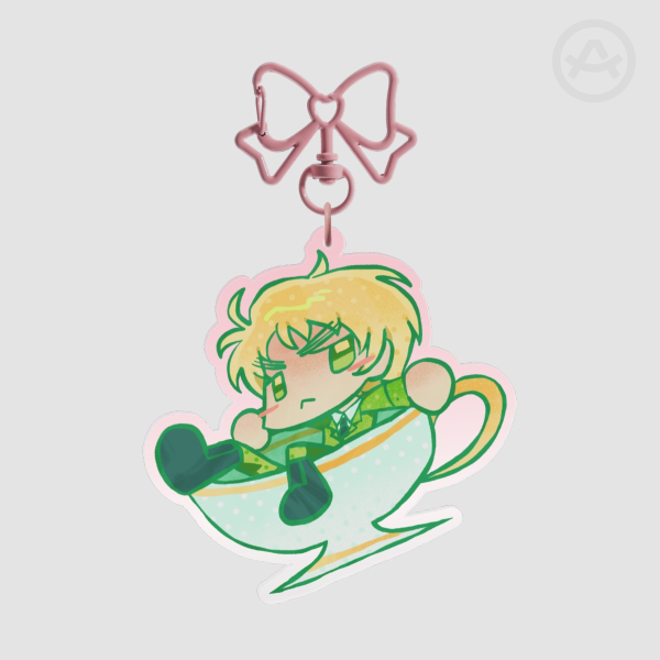 England keychain 🫖
