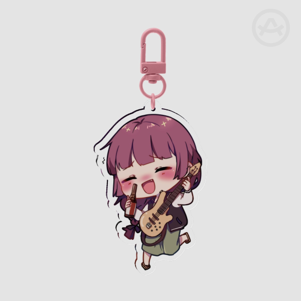 Acrylic Keychains KIKURI HIROI