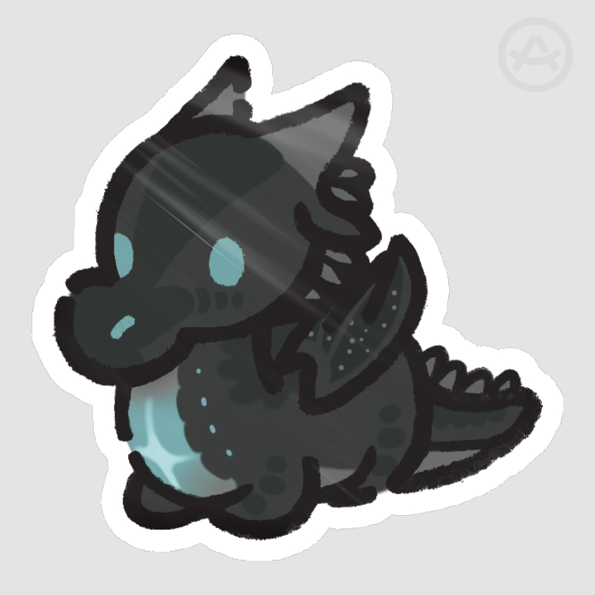 Battlewinner Sticker