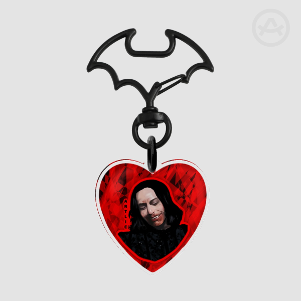 Dracula - Acrylic Keychains
