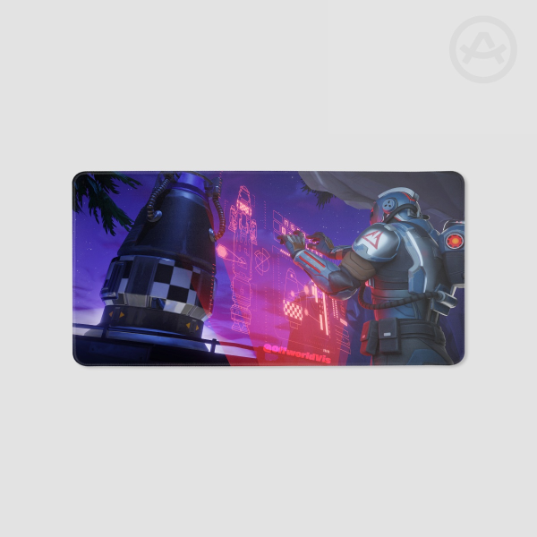 The new Retrofit - Desk Mat