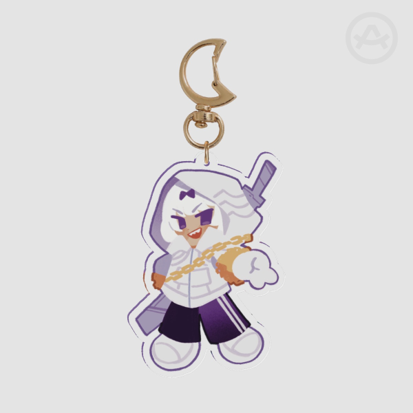 Kira Limbus Company Acrylic Keychain
