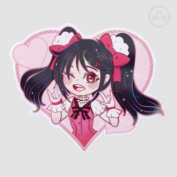 Nico Yazawa Love live sticker