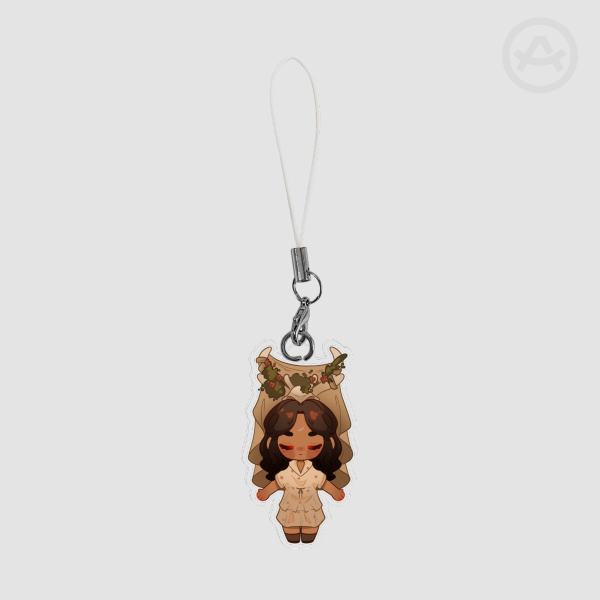 [ Yellowjackets ] Lottie Matthews - acrylic phone charm