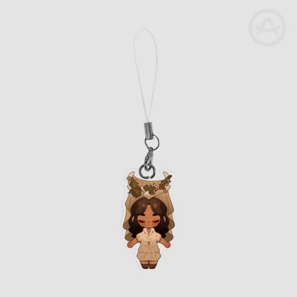 [ Yellowjackets ] Lottie Matthews - acrylic phone charm