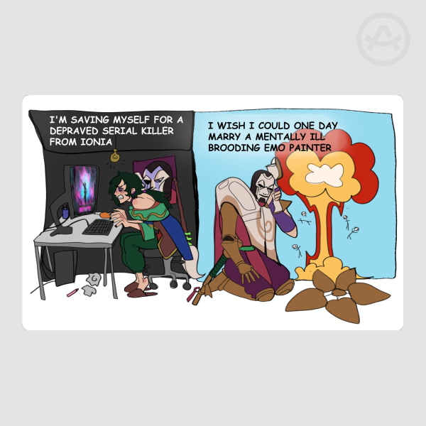 JhinHwei Meme Sticker