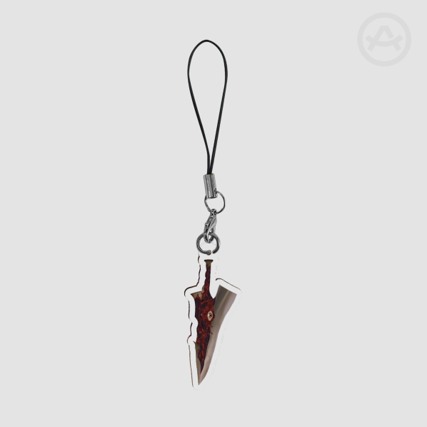 Soul Edge Phone Charm