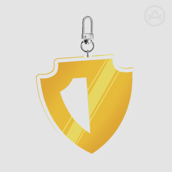 Remi Discord Mod Keychain