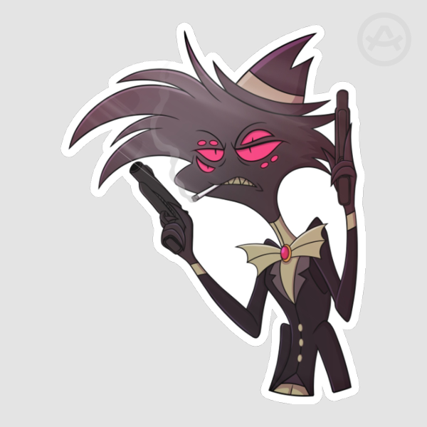 Arackniss Sticker