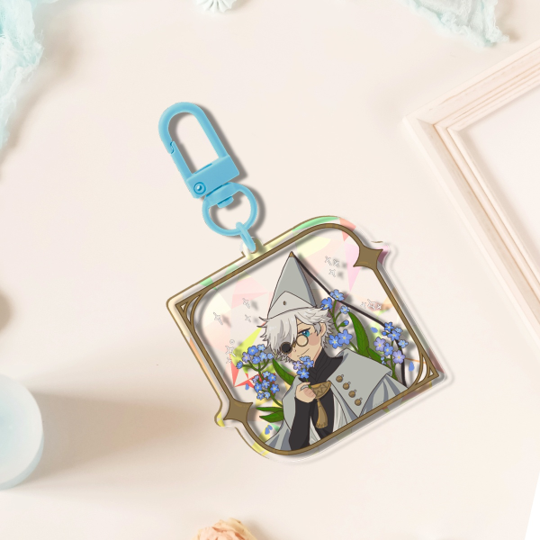 [ Witch Hat Atelier ] Forget-Me-Not Qifrey