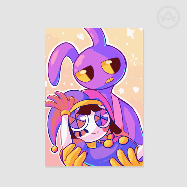 Funnybunny print