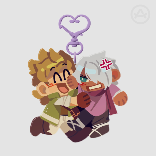 Alfion Charm