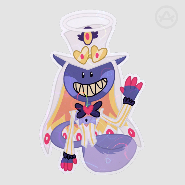 Ditto Sir Pentious Stickers