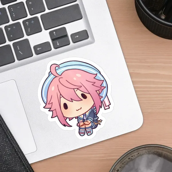 Himemiya Touri sticker