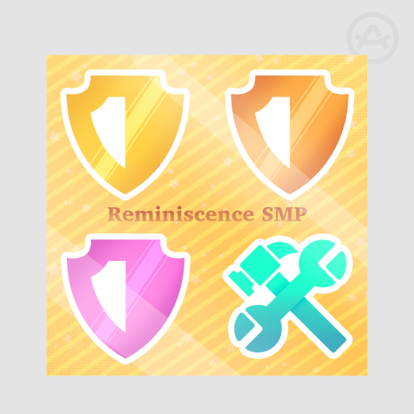 REMI Sticker Variety Pack 1