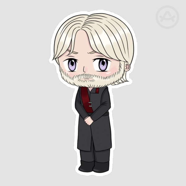 Maekar Sticker