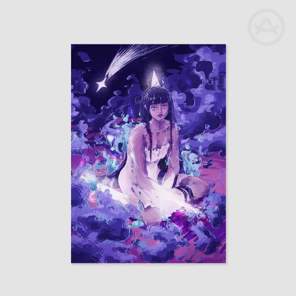 Birth of a Star - Poster