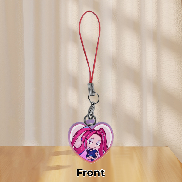 Mira - Phone Charm | Kpop Demon Hunters Series