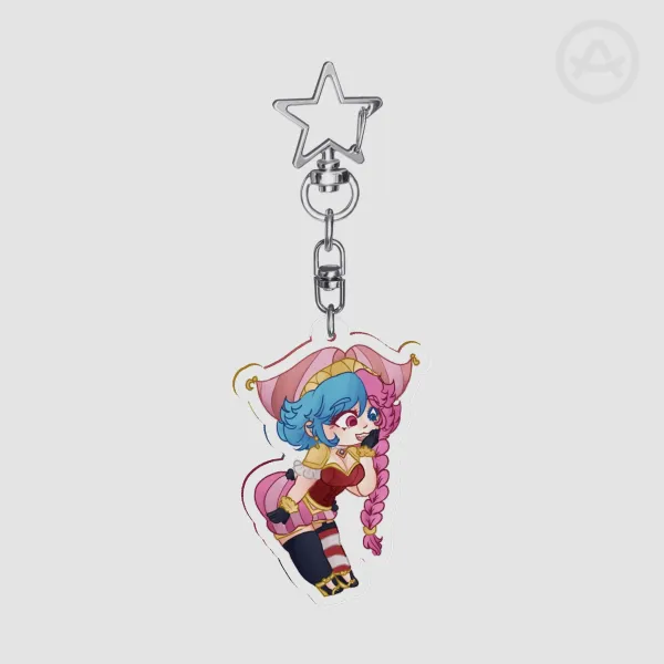 My Oh My! - Llavero / Keychain
