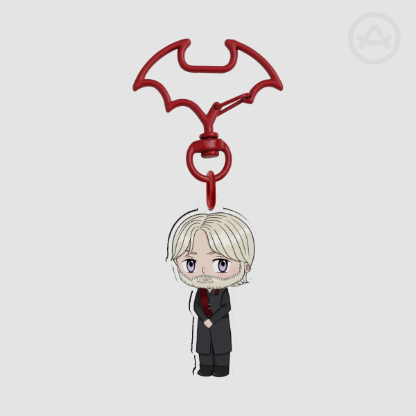 Maekar Keychain