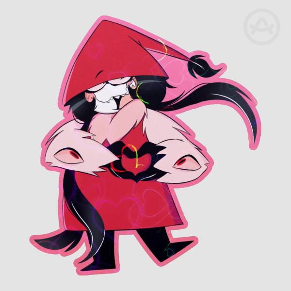 【OC】Chun Sticker