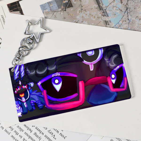 Erembis eyes pendant