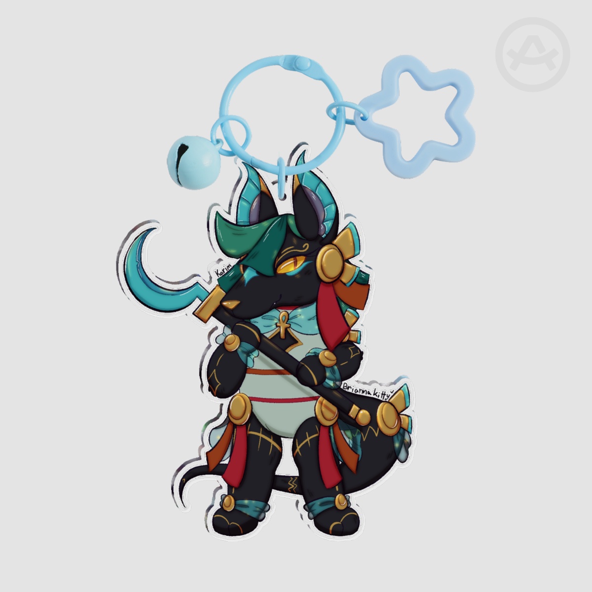 MONSTER GIRLS - Karim Charm