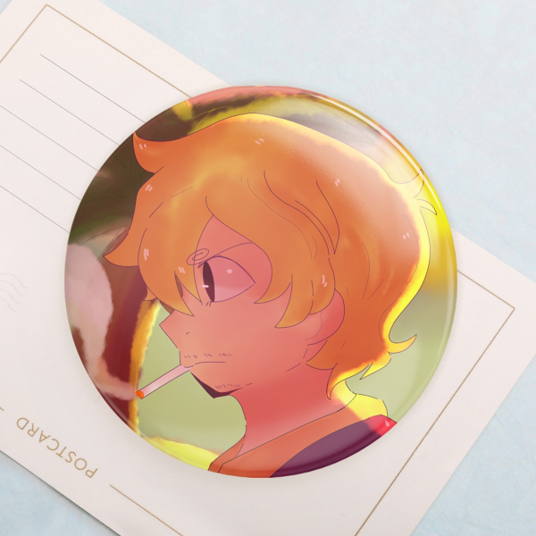 Sanji Badge
