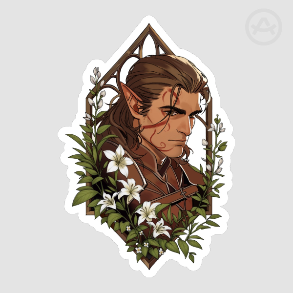 Halsin Sticker