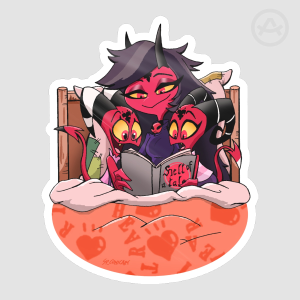 "Happy Mother's Day" Die Cut Stickers