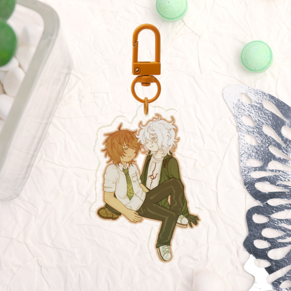 Nagito + Hajime